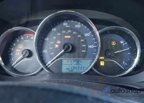 2014 Toyota Corolla L from USA, damaged, VIN 2T1BURHE8EC222364